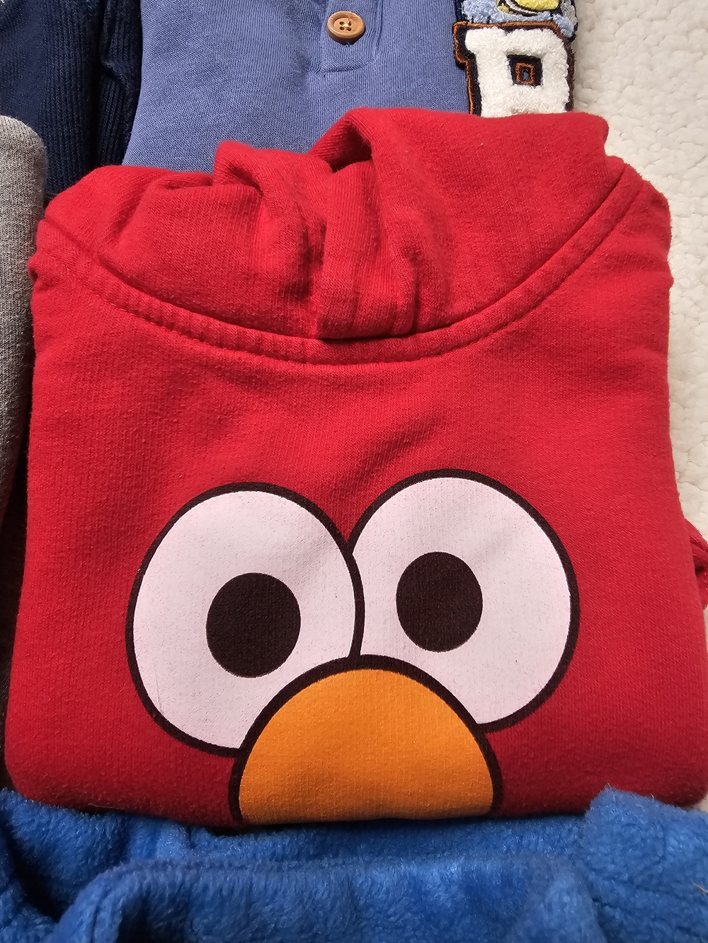 Bundle 15 Pieces Boys 2T Fall Winter Clorhes - Picture 7 of 10